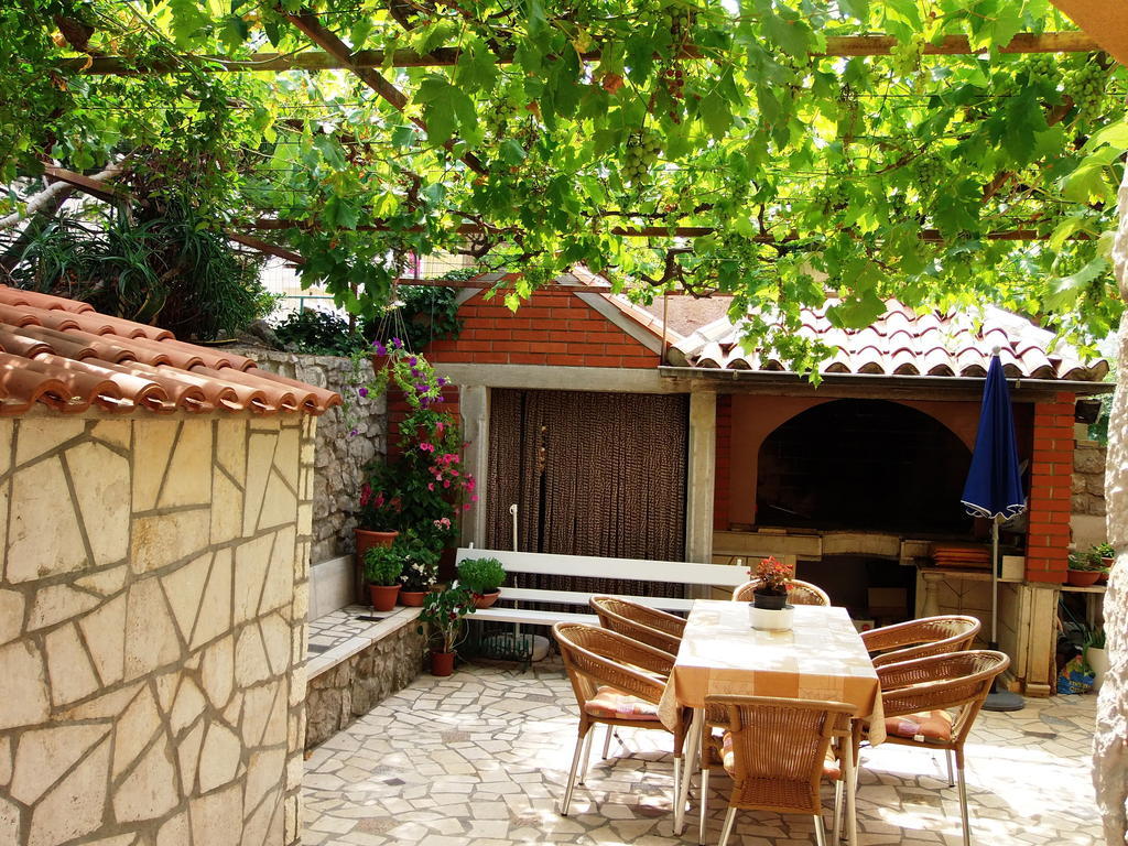 Apartments Beba Mali Lošinj Quarto foto