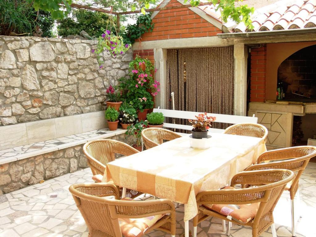 Apartments Beba Mali Lošinj Quarto foto