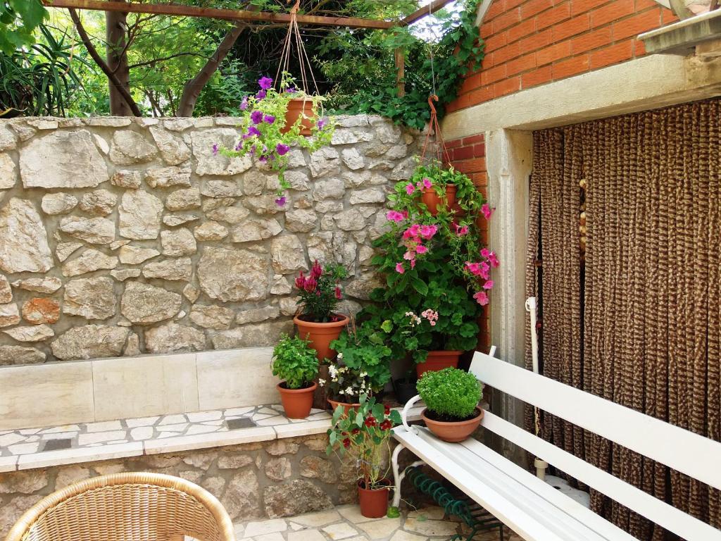 Apartments Beba Mali Lošinj Quarto foto